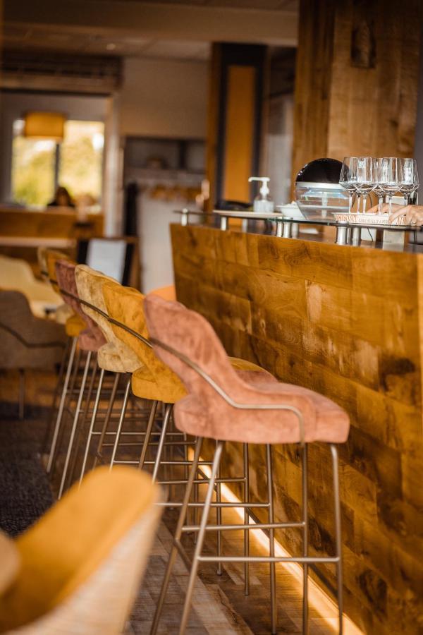 Hotel Du Bollenberg - Restaurant "Cote Plaine" - Spa De La Colline 韦斯特哈尔滕 外观 照片