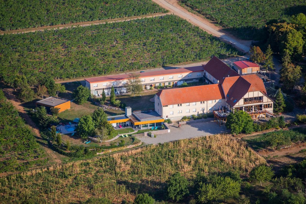 Hotel Du Bollenberg - Restaurant "Cote Plaine" - Spa De La Colline 韦斯特哈尔滕 外观 照片