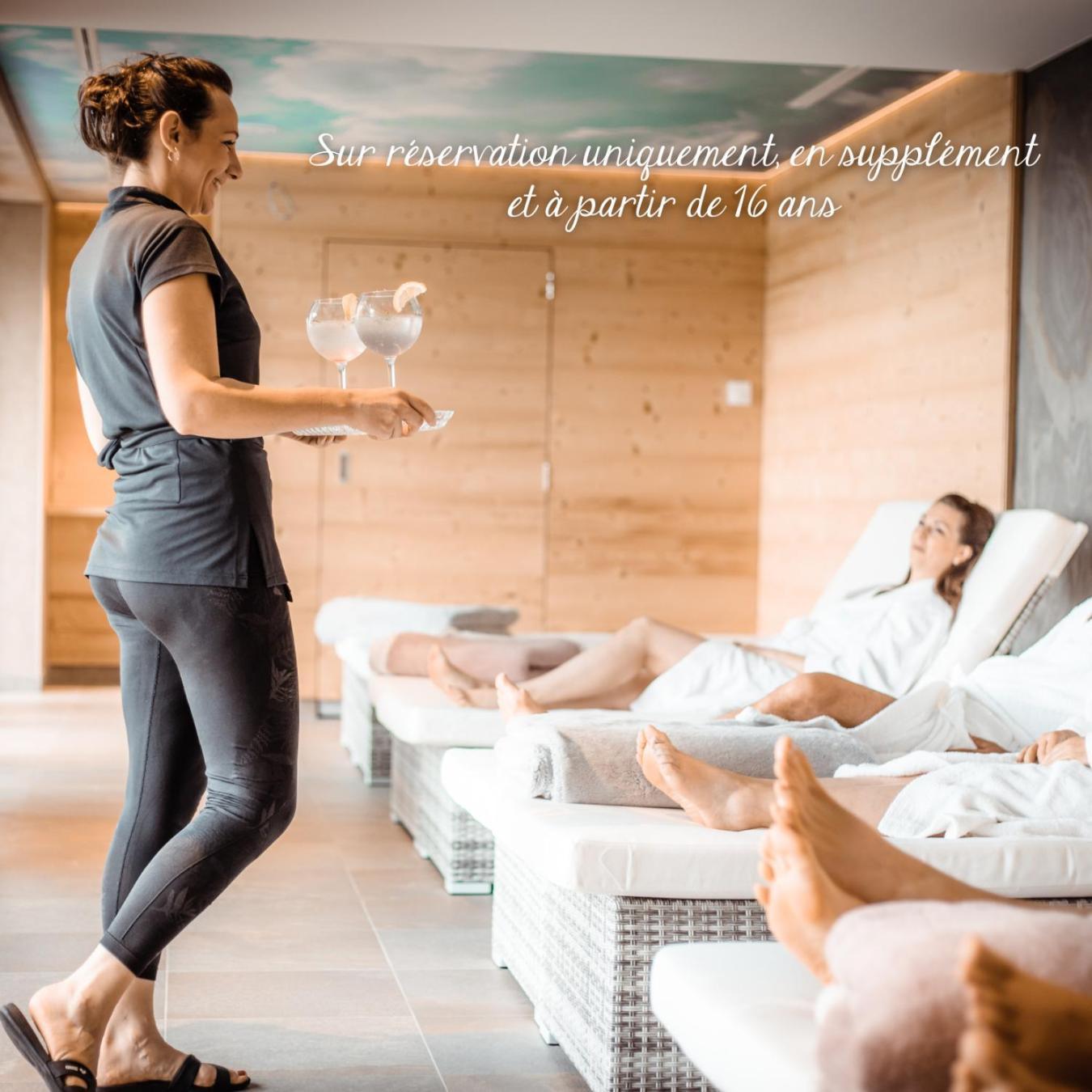 Hotel Du Bollenberg - Restaurant "Cote Plaine" - Spa De La Colline 韦斯特哈尔滕 外观 照片