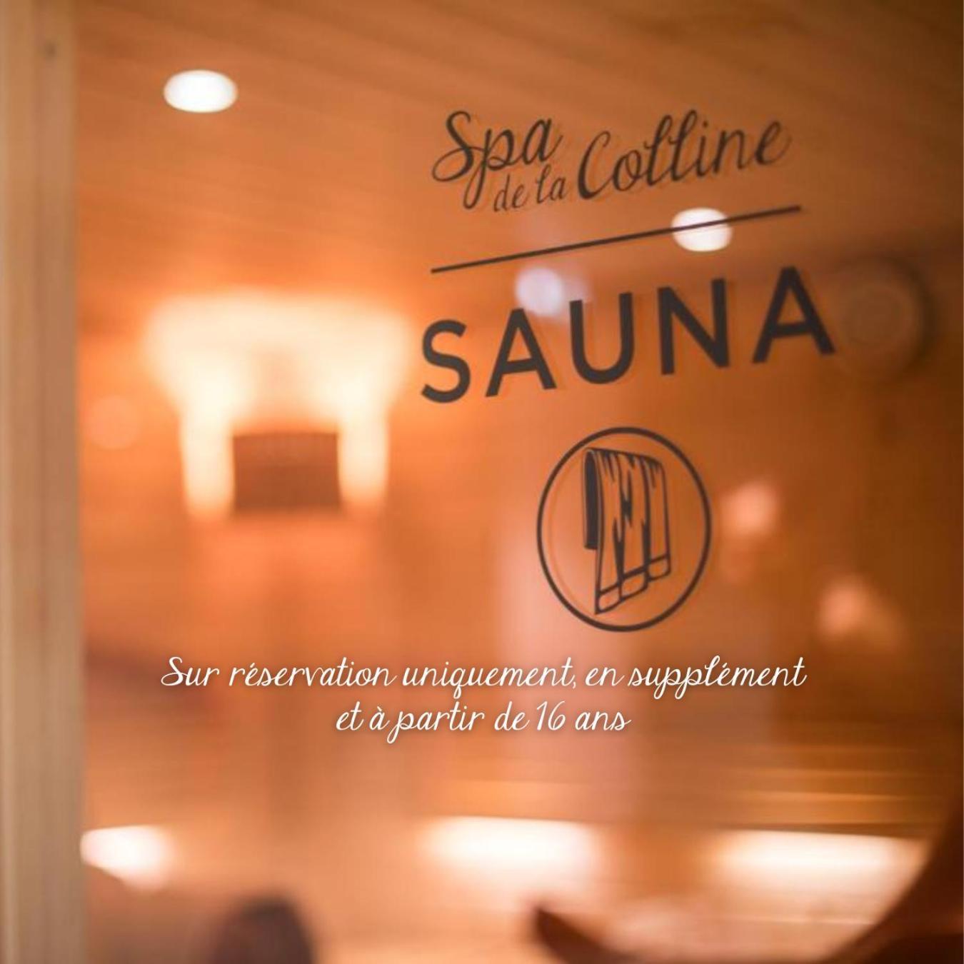 Hotel Du Bollenberg - Restaurant "Cote Plaine" - Spa De La Colline 韦斯特哈尔滕 外观 照片