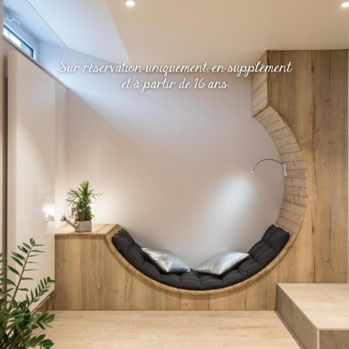 Hotel Du Bollenberg - Restaurant "Cote Plaine" - Spa De La Colline 韦斯特哈尔滕 外观 照片